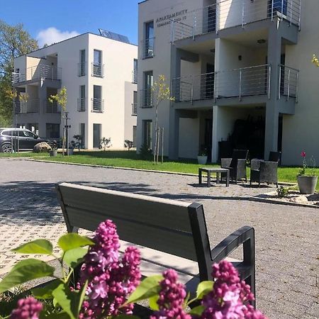 Apartamenty Szmaragdowa 10 Mielno  Dış mekan fotoğraf
