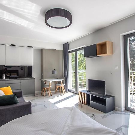 Apartamenty Szmaragdowa 10 Mielno  Dış mekan fotoğraf