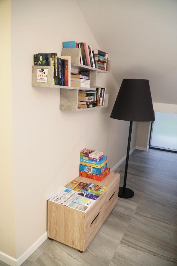 Apartamenty Szmaragdowa 10 Mielno  Dış mekan fotoğraf