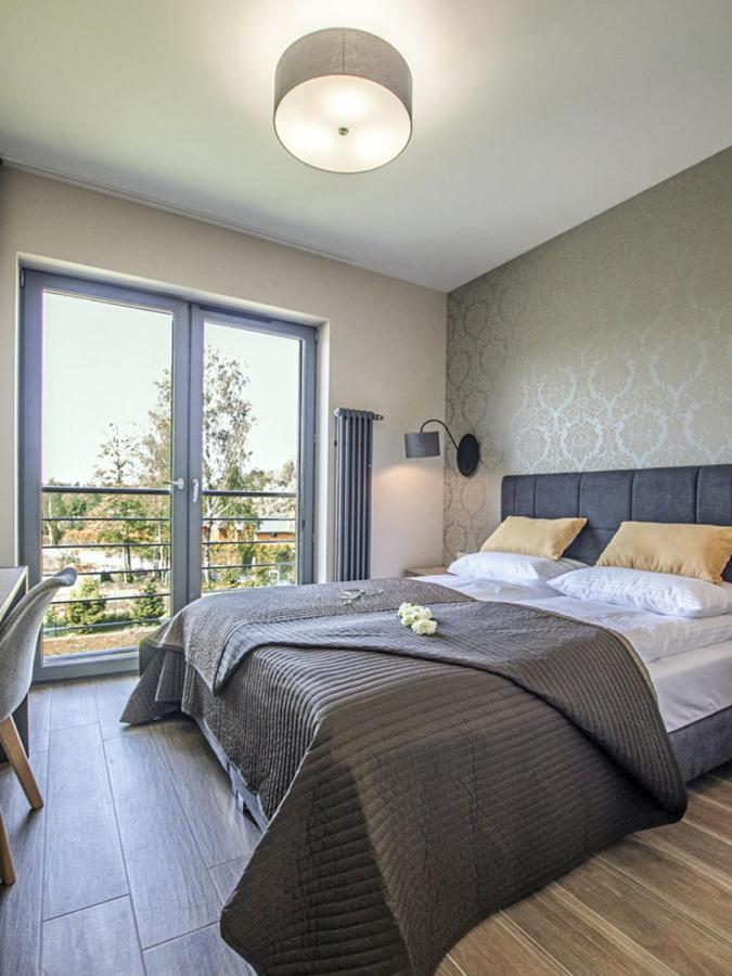 Apartamenty Szmaragdowa 10 Mielno  Dış mekan fotoğraf