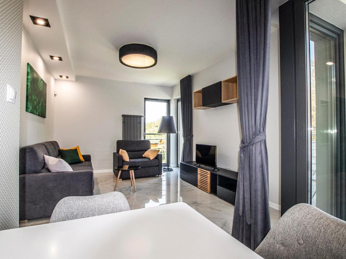 Apartamenty Szmaragdowa 10 Mielno  Dış mekan fotoğraf
