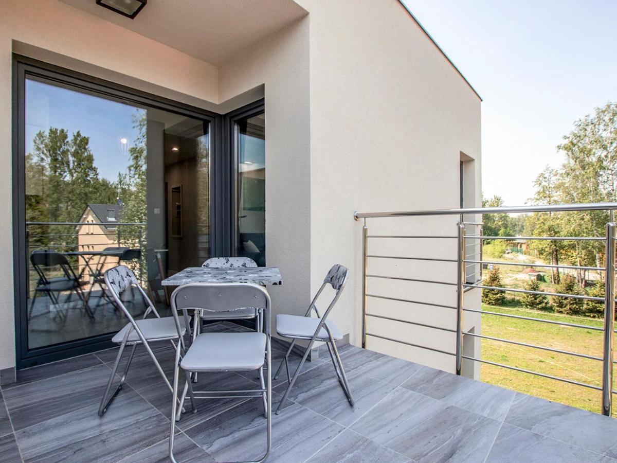 Apartamenty Szmaragdowa 10 Mielno  Dış mekan fotoğraf