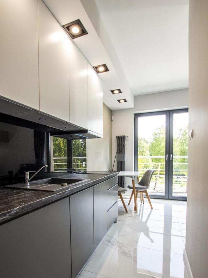 Apartamenty Szmaragdowa 10 Mielno  Dış mekan fotoğraf