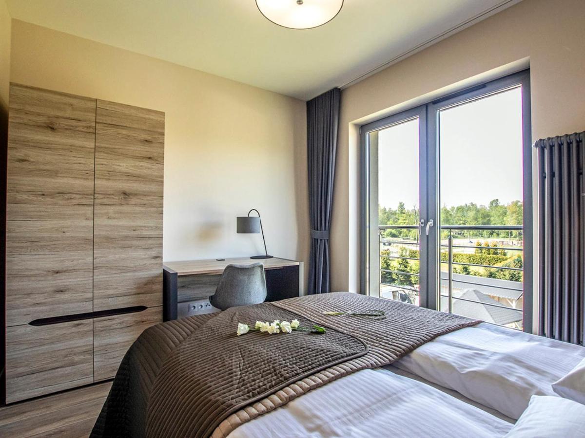 Apartamenty Szmaragdowa 10 Mielno  Dış mekan fotoğraf