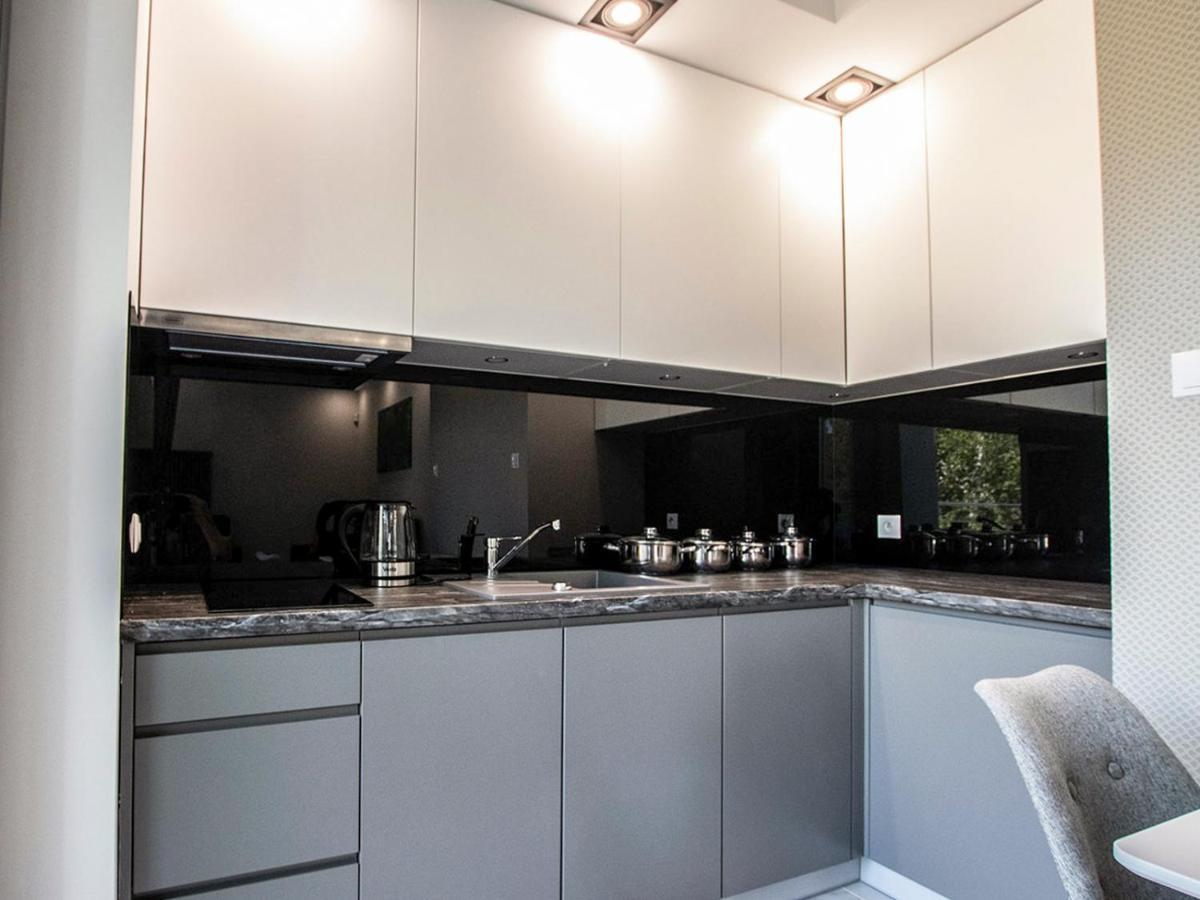 Apartamenty Szmaragdowa 10 Mielno  Dış mekan fotoğraf