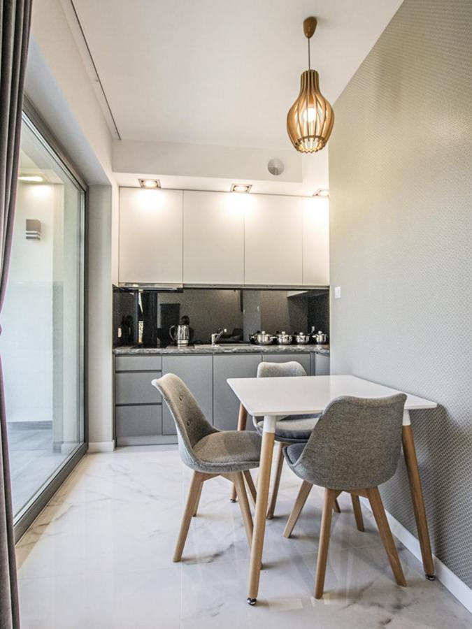 Apartamenty Szmaragdowa 10 Mielno  Dış mekan fotoğraf