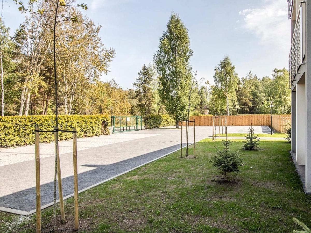 Apartamenty Szmaragdowa 10 Mielno  Dış mekan fotoğraf