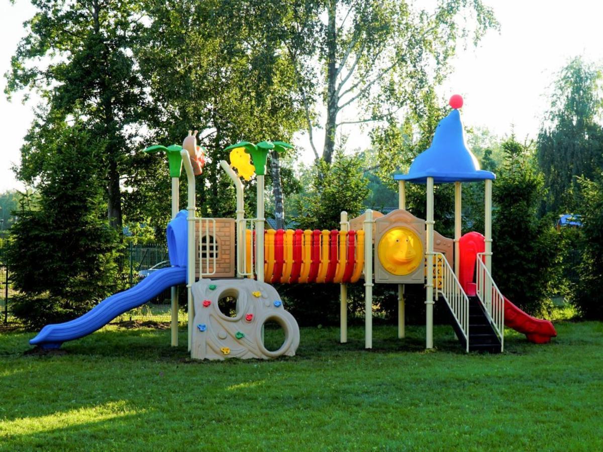 Apartamenty Szmaragdowa 10 Mielno  Dış mekan fotoğraf