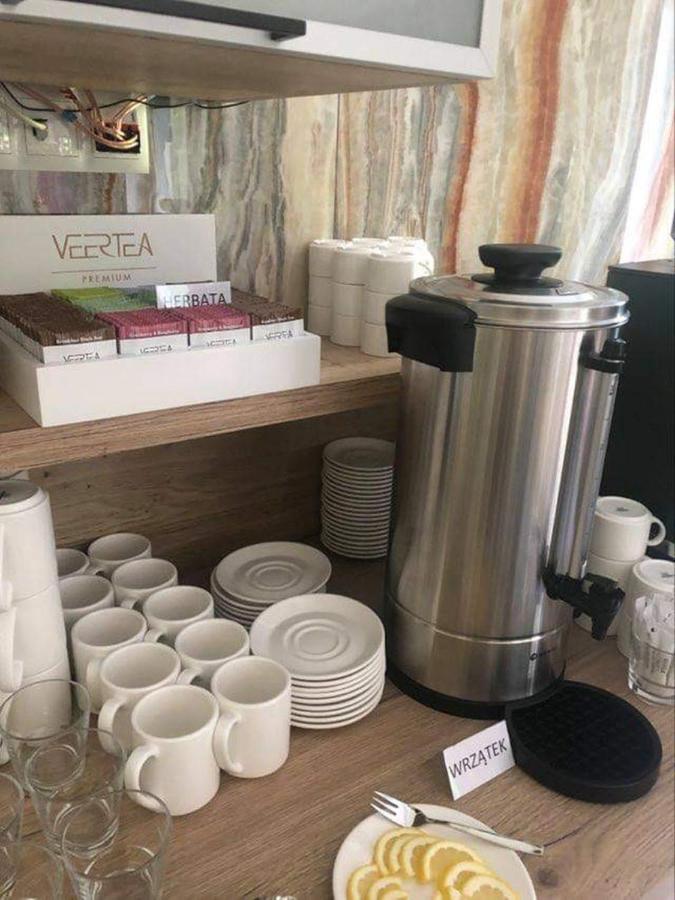 Apartamenty Szmaragdowa 10 Mielno  Dış mekan fotoğraf