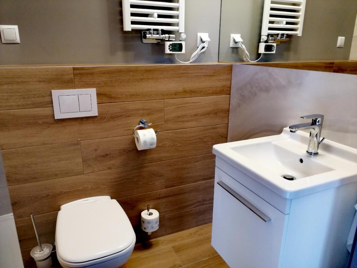 Apartamenty Szmaragdowa 10 Mielno  Dış mekan fotoğraf