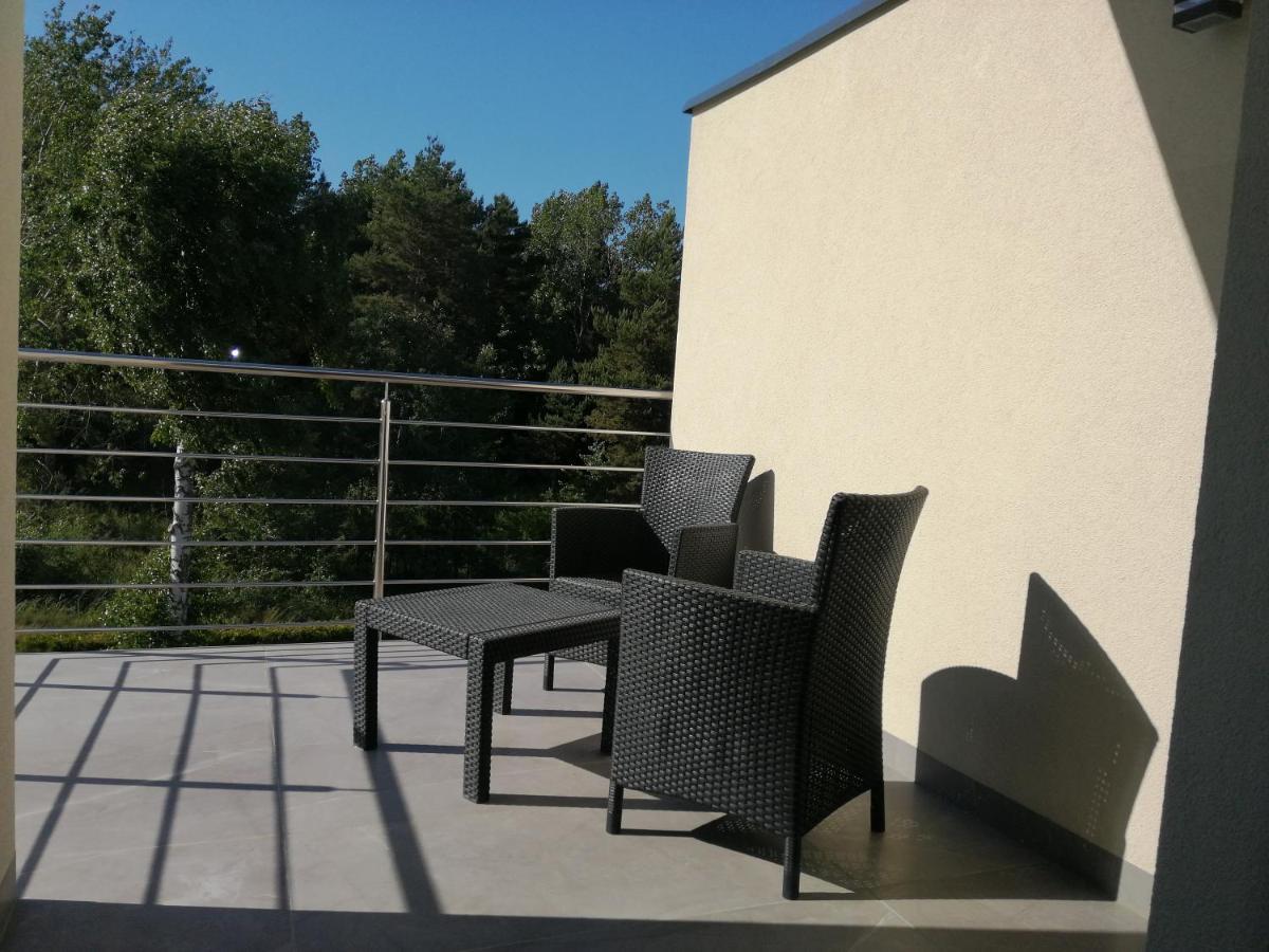 Apartamenty Szmaragdowa 10 Mielno  Dış mekan fotoğraf