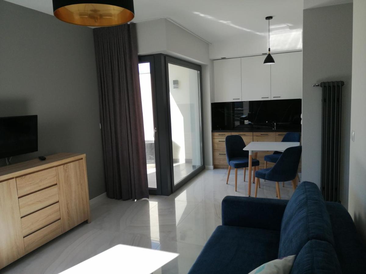 Apartamenty Szmaragdowa 10 Mielno  Dış mekan fotoğraf