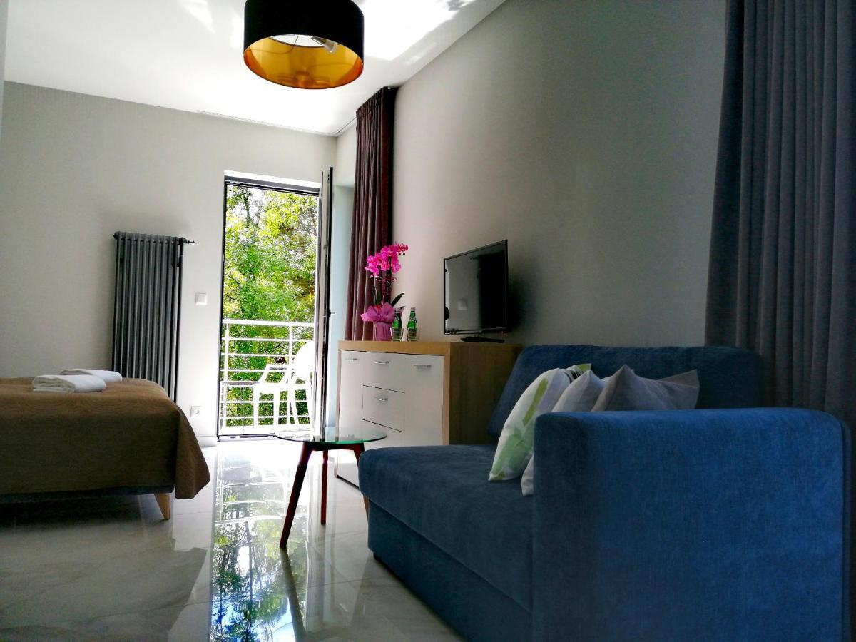 Apartamenty Szmaragdowa 10 Mielno  Dış mekan fotoğraf