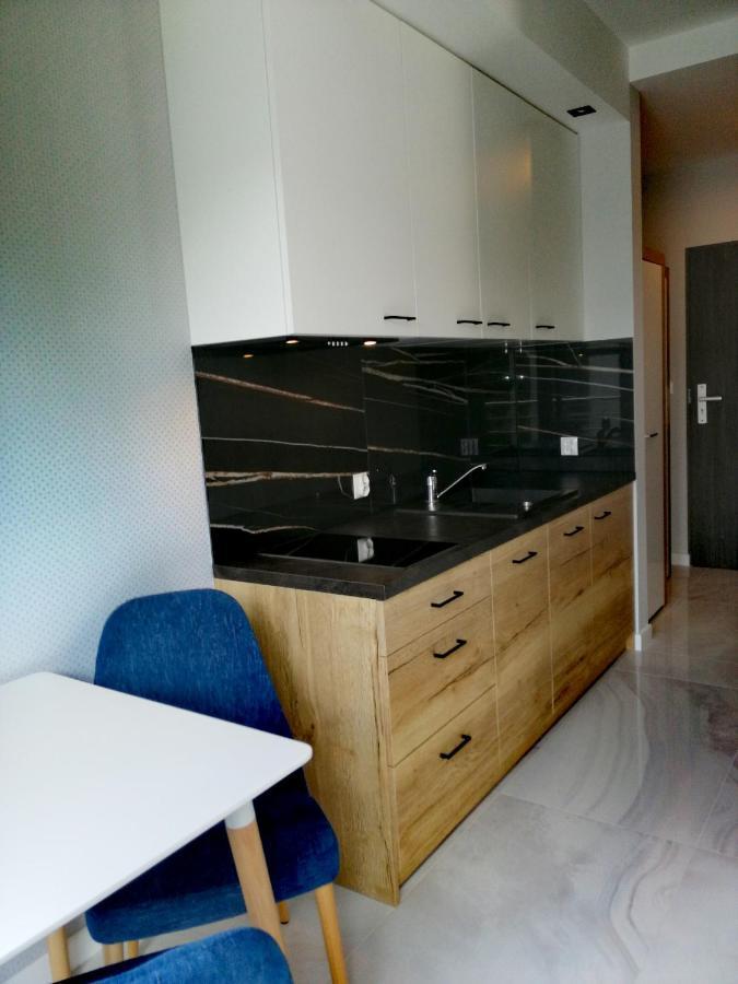 Apartamenty Szmaragdowa 10 Mielno  Dış mekan fotoğraf