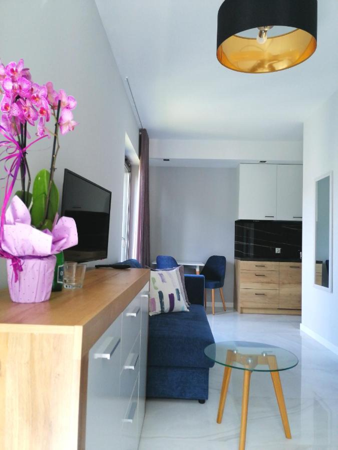 Apartamenty Szmaragdowa 10 Mielno  Dış mekan fotoğraf
