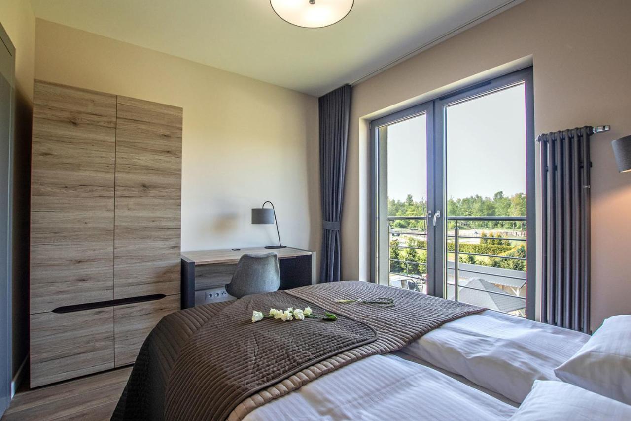 Apartamenty Szmaragdowa 10 Mielno  Dış mekan fotoğraf
