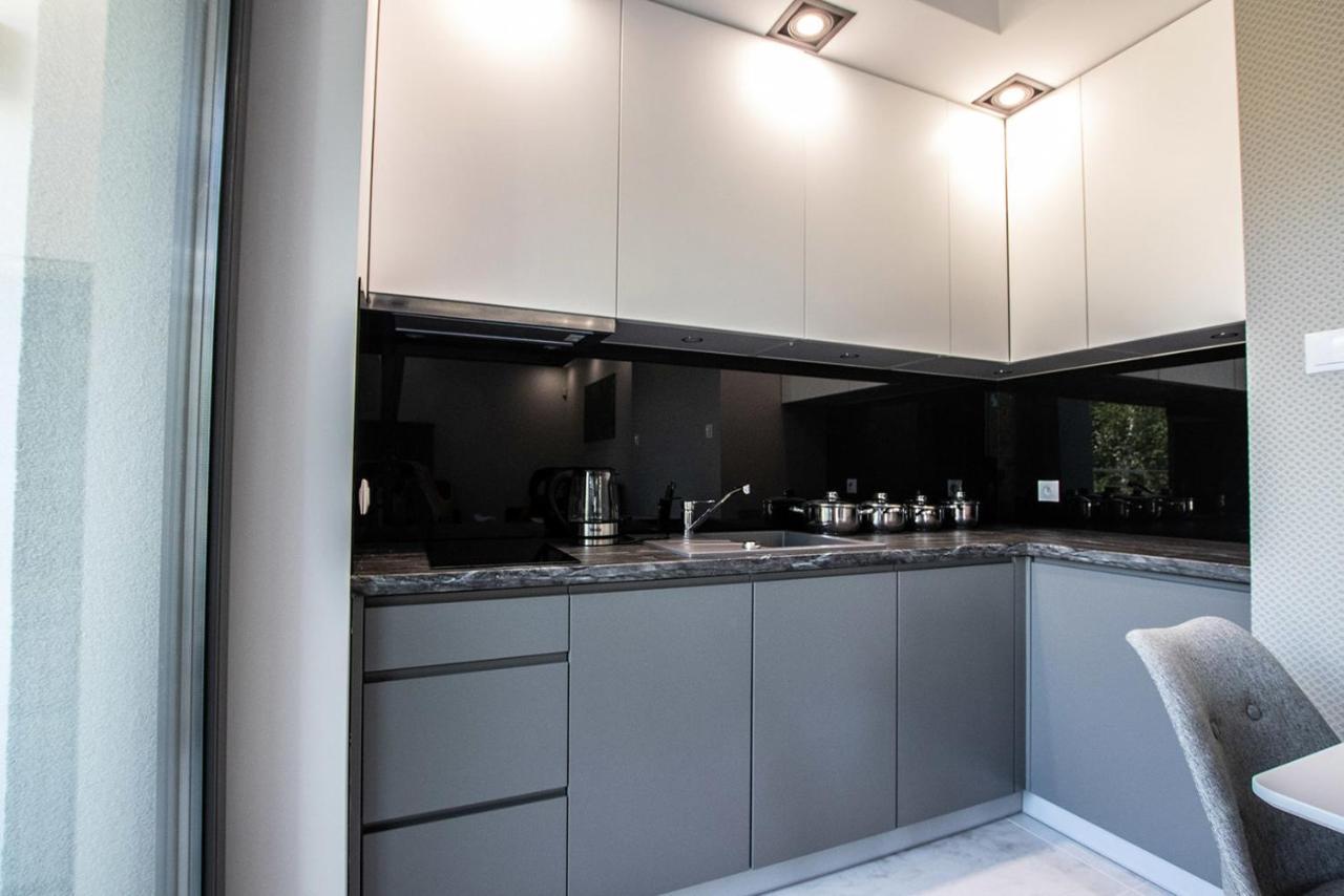 Apartamenty Szmaragdowa 10 Mielno  Dış mekan fotoğraf