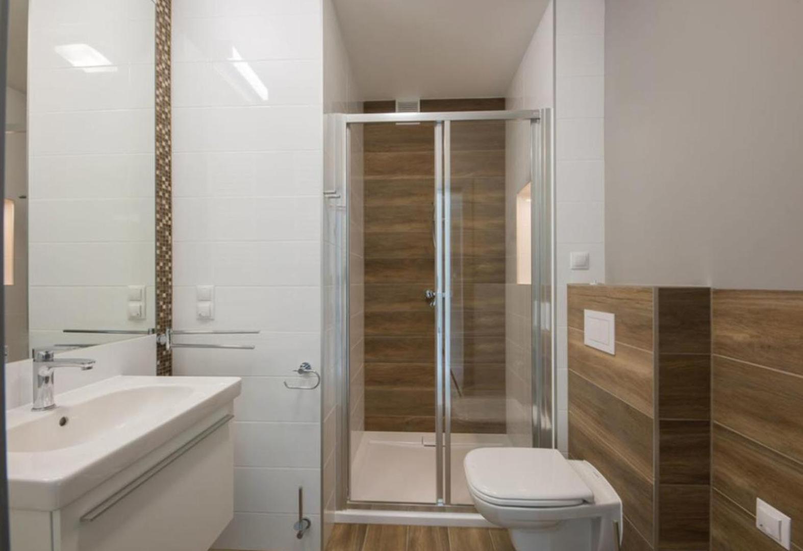 Apartamenty Szmaragdowa 10 Mielno  Dış mekan fotoğraf