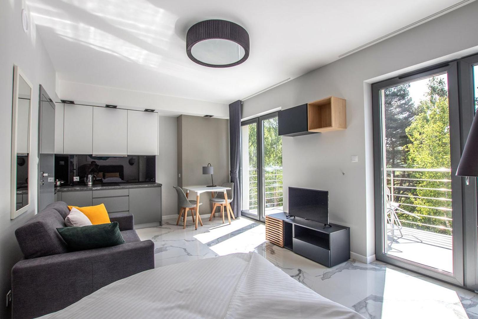Apartamenty Szmaragdowa 10 Mielno  Dış mekan fotoğraf