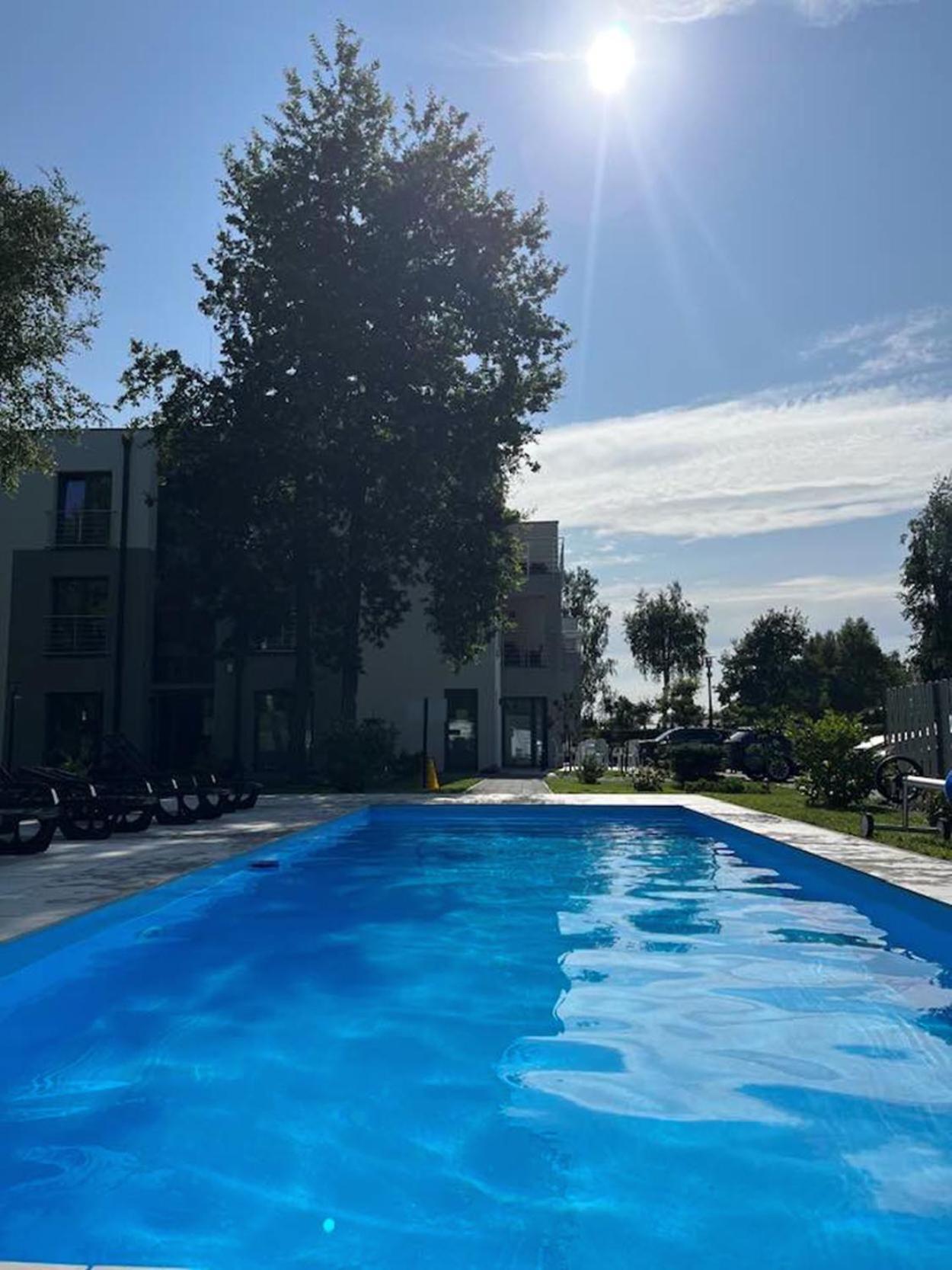 Apartamenty Szmaragdowa 10 Mielno  Dış mekan fotoğraf