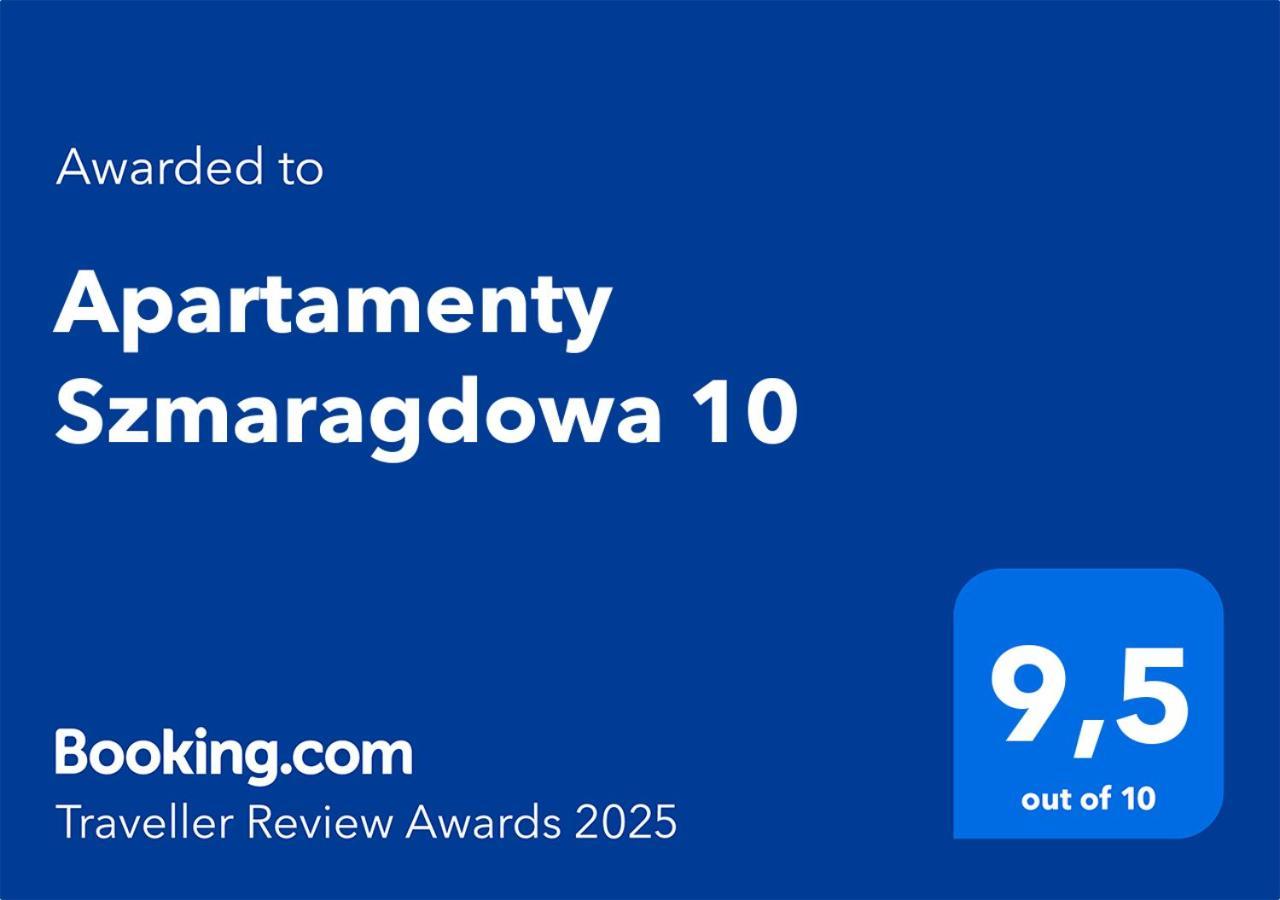 Apartamenty Szmaragdowa 10 Mielno  Dış mekan fotoğraf