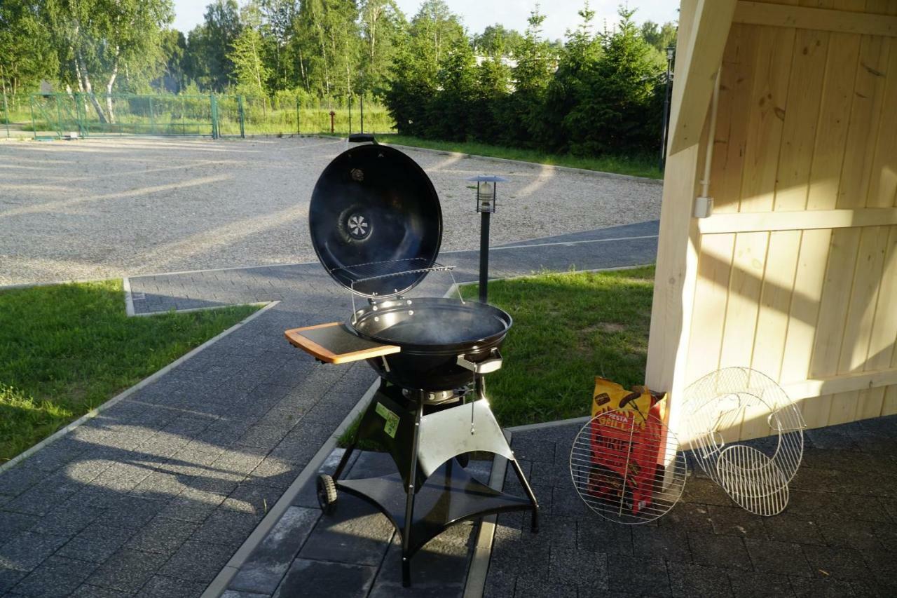 Apartamenty Szmaragdowa 10 Mielno  Dış mekan fotoğraf