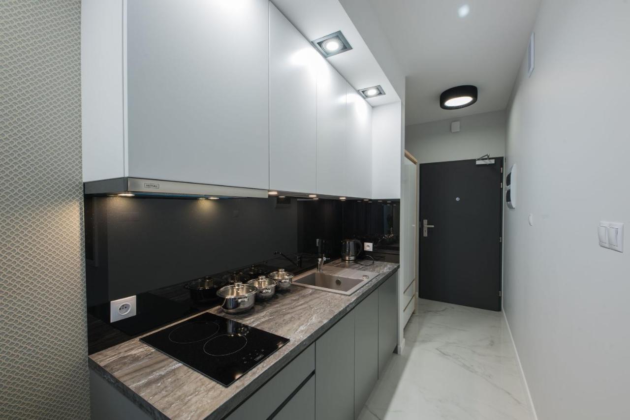 Apartamenty Szmaragdowa 10 Mielno  Dış mekan fotoğraf