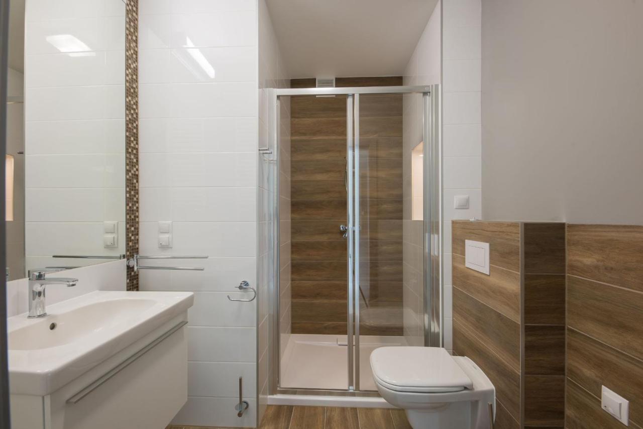 Apartamenty Szmaragdowa 10 Mielno  Dış mekan fotoğraf