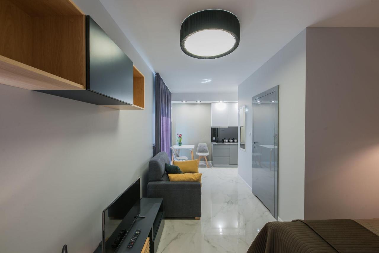Apartamenty Szmaragdowa 10 Mielno  Dış mekan fotoğraf